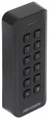 Akcesoria do alarmów - Hikvision Czytnik z klawiaturą DS-K1802MK DS-K1802MK - miniaturka - grafika 1