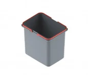 Kosze na śmieci - Rejs Wiadro uniwersalne większe TE22.19xx.05.049 - miniaturka - grafika 1