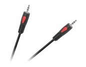 Kable komputerowe i do monitorów - Cabletech Kabel Jack 3.5 Wtyk-wtyk 15M Eco-line - miniaturka - grafika 1