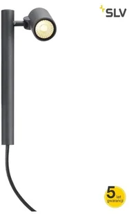 SLV SPOTLINE Pojedynczy spot HELIA 8W LED 3000K 233275 - Lampy pozostałe - miniaturka - grafika 3