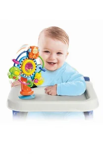 B-Kids Aktywny m$11yn ze zwierz$12tkami 4644 - Zabawki interaktywne dla dzieci - miniaturka - grafika 4