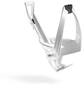 Akcesoria rowerowe - ELITE Koszyk na bidon CANNIBAL XC biało-czarny - miniaturka - grafika 1