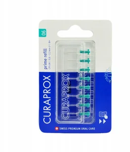 Curaprox Curaprox Prime Refill CPS 0,6 2,2 mm szczoteczka do przestrzeni międzyzębowych 8 szt unisex - Szczoteczki międzyzębowe - miniaturka - grafika 2