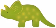 Gryzaki dla dzieci - Tikiri Zabawka gryzak Dinozaur Baby Triceratops  (Trice), Tikiri - miniaturka - grafika 1