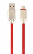 Kable USB - Kabel Usb 2.0-micro Usb CC-USB2R-AMmBM-1M-R 1m - miniaturka - grafika 1