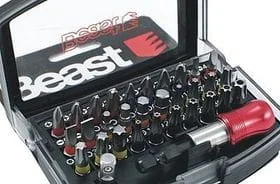 NAC Osłona Głowicy Kosy Spalinowej Z Nożykiem - Akcesoria do kos i kosiarek - miniaturka - grafika 2