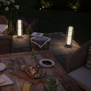 Paulmann Plug & Shine Classic Light Basket, 60 cm - Lampy ogrodowe - miniaturka - grafika 3