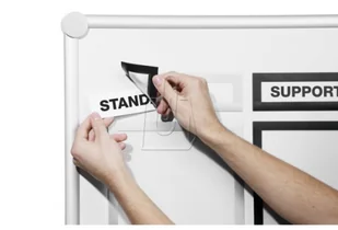 Durable ramka magnetyczna, czarny 236 x 66 mm 498601 - Ramki na zdjęcia - miniaturka - grafika 6