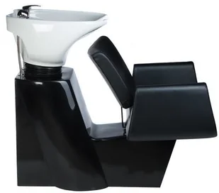 Barbiero Myjnia fryzjerska Vito BH-8022 czarna BH-8022/006 - Myjki fryzjerskie - miniaturka - grafika 4