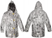 Akcesoria turystyczne - Peleryna Ratunkowa Folia Nrc Kurtka Termiczna - miniaturka - grafika 1