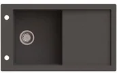 Zlewozmywaki - AXIS TRAMONTANA moonlight grey - miniaturka - grafika 1