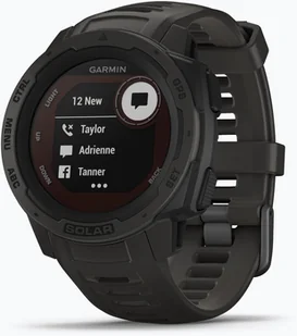 Garmin Instinct Solar Grafitowy 010-02293-00 - Smartwatch - miniaturka - grafika 4