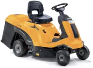 Kosiarki traktorki - Stiga Traktor ogrodowy COMBI 372 - miniaturka - grafika 1