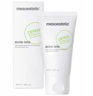 Mesoestetic Acnelan Acne One 50 ml - Pozostałe kosmetyki do pielęgnacji twarzy - miniaturka - grafika 2
