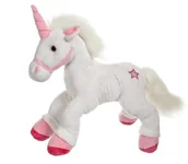 Maskotki i pluszaki - Gipsy 070279 pluszowy jednorożec bajkowy 42 cm różowy 070279 - miniaturka - grafika 1