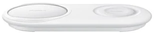 Samsung Charging Pad Duo Pad EP-P5200TWEGWW) Biała - Ładowarki do telefonów - miniaturka - grafika 6