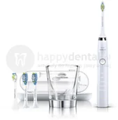 Szczoteczki elektryczne - Philips Sonicare Diamond Clean HX9394/40 - miniaturka - grafika 1