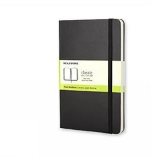Notes duży Moleskine gładki - Artykuły biurowe - miniaturka - grafika 4
