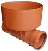 Odwodnienia, kanały i akcesoria - PROFIL Kinieta przelotowa 425/200 mm - miniaturka - grafika 1