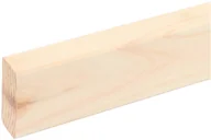 Deski i kantówki - Kantówka iglasta strugana 27 x 70 x 2200 mm 8329 - miniaturka - grafika 1