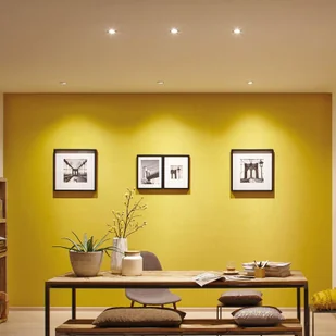 Paulmann reflektor LED GU10 4W 2 700 K 36° 3 szt. - Żarówki LED - miniaturka - grafika 2