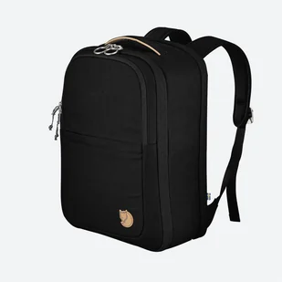 Fjällräven Plecak Travel Pack S poliester 20,0 l (czarny) - Plecaki - miniaturka - grafika 3