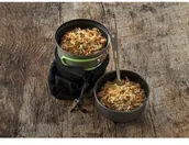 Racje żywnościowe - TREKNEAT Danie RISOTTO SOJOWE Z WARZYWAMI 160 g - miniaturka - grafika 1