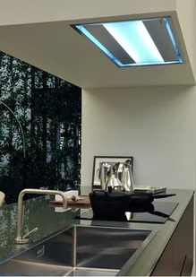 Falmec Nuvola 140 Inox - Okapy kuchenne - miniaturka - grafika 2