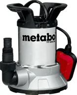 Pompy wodne - Metabo 0250660006 - miniaturka - grafika 1