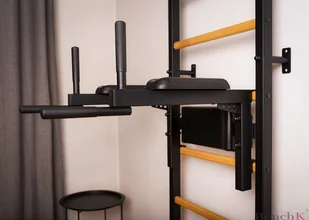 BenchK Drabinka gimnastyczna wielofunkcyjna BenchK 313B BENCHK_313B - Wyposażenie sportowe i gimnastyczne - miniaturka - grafika 14