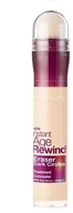 Korektory pod oczy - Maybelline Instant Ani-Age Eye Eraser Concealer korektor pod oczy 00 Ivory 6,8ml 57024-uniw - miniaturka - grafika 1