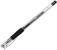 Pióra kulkowe - Rystor Pióro żelowe 0.3mm czarne Fun-Gel G032 - miniaturka - grafika 1