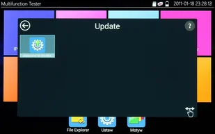WIELOFUNKCYJNY TESTER CCTV CS-H8-70H CS-H8-70H - Akcesoria do monitoringu - miniaturka - grafika 13