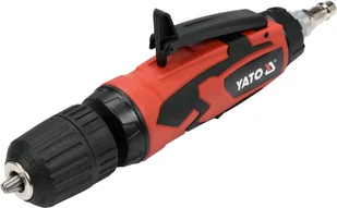 YATO WIERTARKA/SZLIFIERKA PNEUMATYCZNA PROSTA KOMPOZYTOWA OBUDOWA YT-09695 - Wiertarki i wkrętarki pneumatyczne - miniaturka - grafika 2