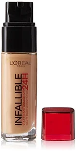 Loreal Infallible 24H 300 Amber - Podkłady do twarzy - miniaturka - grafika 2