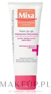 Mixa Mixa Krem do rąk Intensywne odżywienie 100 ml - Kremy i maski do rąk - miniaturka - grafika 4