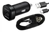 Ładowarki samochodowe - Samsung Szybka ładowarka samochodowa LN930 - miniaturka - grafika 1