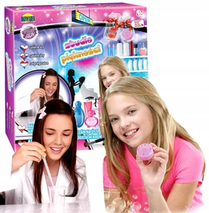 Dromader Doktor Lab Balsam do ust i krem W0DROM0DE045820 - Zabawy w naśladowanie dorosłych - miniaturka - grafika 2