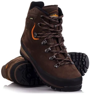 Meindl Buty trekkingowe męskie Paradiso GTX MFS 299710.42/BRĄZOWE - Buty trekkingowe męskie - miniaturka - grafika 6
