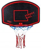 Zabawki i gry sportowe - Tablica Tarcza Do Koszykówki Kosza + Obręcz Siatka - miniaturka - grafika 1