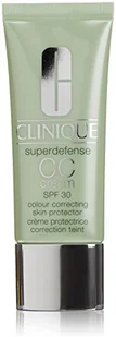 Clinique Superdefense SPF30 krem cc 40 ml dla kobiet Medium Deep - Kremy CC - miniaturka - grafika 2