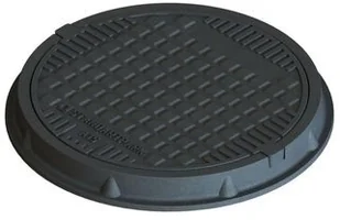 STANDARTPARK Właz ogrodowy kompozytowy fi 600 czarny KOMPOZYTOWY FI600 STANDARTPARK - Odwodnienia, kanały i akcesoria STANDARTPARK Właz ogrodowy kompozytowy fi 600 czarny KOMPOZYTOWY FI600 STANDARTPARK - Odwodnienia, kanały i akcesoria - miniaturka - grafika 1