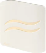 Wentylatory przemysłowe - Awenta Panel S-line PSE100 Ecru - System+ - miniaturka - grafika 1