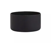 Termosy - Hydro flask Podkładka silikonowa Hydro Flask Flex Boot Medium 9 cm (czarny) BBM001 - miniaturka - grafika 1