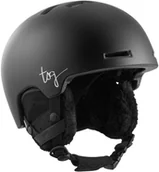 Kaski narciarskie - TSG kask cosma solid color satin black 123) - miniaturka - grafika 1