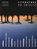 Czasopisma - praca zbiorowa Literatura na świecie 7-8 2021 - miniaturka - grafika 1