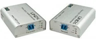 Przełączniki KVM - LINDY Lindy 38163-Extender HDMI 4 K do włókien szklanych LC 38163 - miniaturka - grafika 1