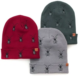 Art of Polo Czapka Chrząszcz brzmi w trzcinie - Czapki damskie Art of Polo Czapka Chrząszcz brzmi w trzcinie - Czapki damskie - miniaturka - grafika 2