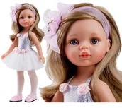 Lalki dla dziewczynek - Paola Reina Cudowna Hiszpańska Lalka Paola Reina 32 Cm 04447 Szczotka - miniaturka - grafika 1