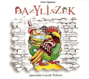 Gamma Bazyliszek - Audiobooki - słuchowiska Gamma Bazyliszek - Audiobooki - słuchowiska - miniaturka - grafika 1